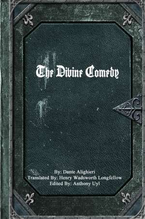 The Divine Comedy de Dante Alighieri