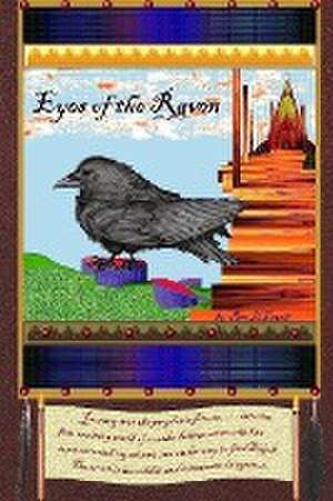 Eyes of the Raven de Ben Levell