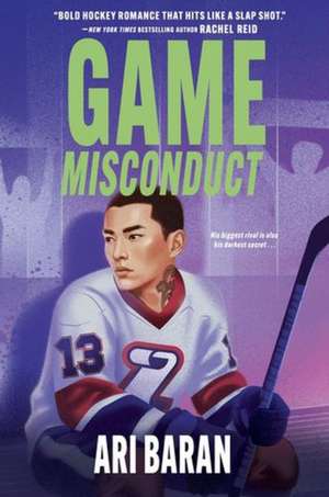 Game Misconduct de Ari Baran