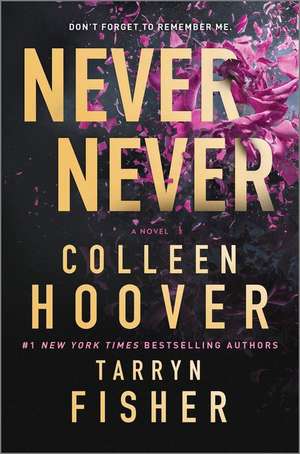 Never Never de Colleen Hoover