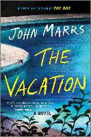 The Vacation de John Marrs