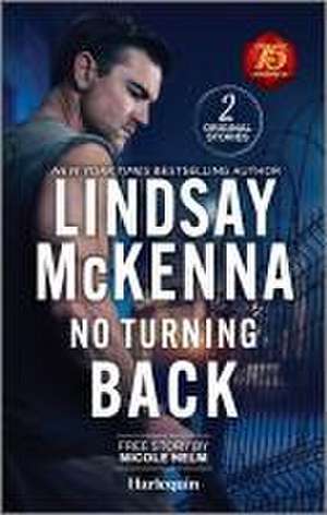 No Turning Back de Lindsay Mckenna