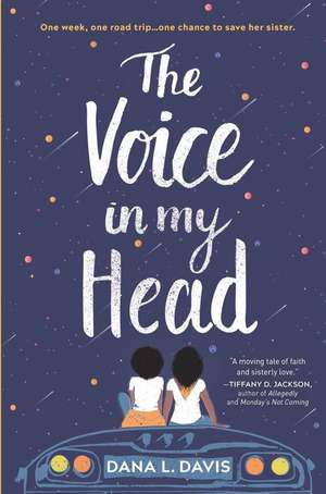 The Voice in My Head de Dana L Davis