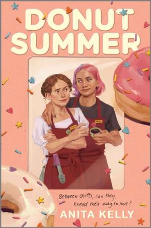 Donut Summer de Anita Kelly