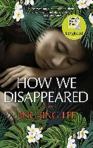 How We Disappeared (Reissue) de Jing-Jing Lee