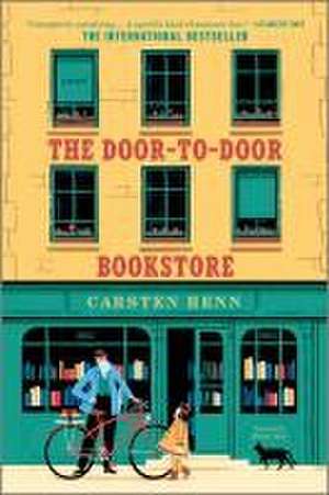 The Door-To-Door Bookstore de Carsten Henn