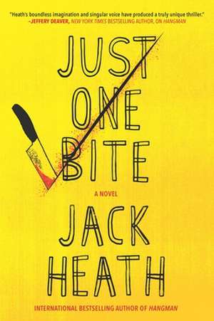 Just One Bite de Jack Heath
