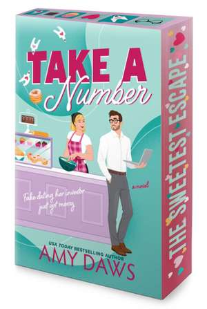 Take a Number de Amy Daws