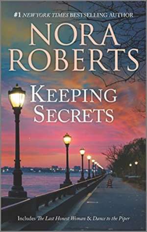 KEEPING SECRETS de NORA ROBERTS