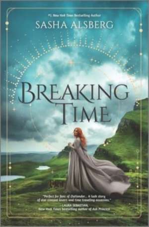 Breaking Time de Sasha Alsberg