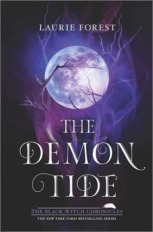 The Demon Tide de Laurie Forest