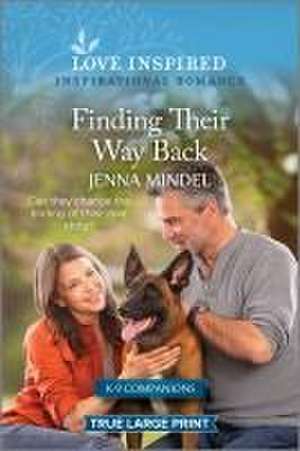 Finding Their Way Back de Jenna Mindel