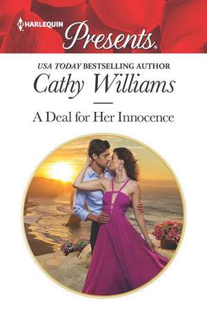 A Deal for Her Innocence de Cathy Williams