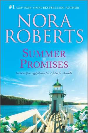 Summer Promises de Nora Roberts