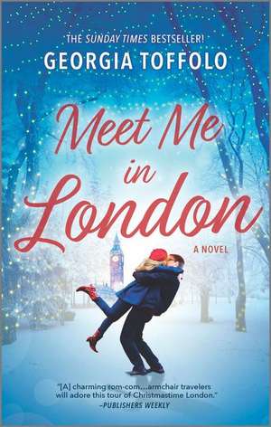 Meet Me in London de Georgia Toffolo