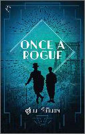 Once a Rogue de Allie Therin