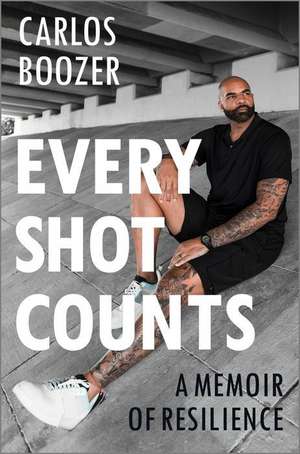 Every Shot Counts de Carlos Boozer