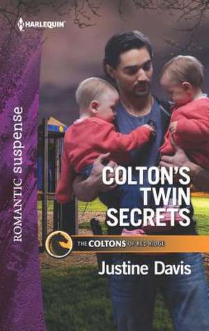 Colton's Twin Secrets de Justine Davis