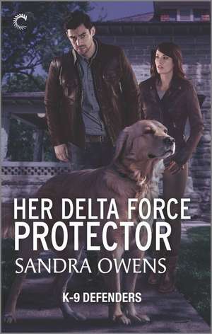 Her Delta Force Protector de Sandra Owens