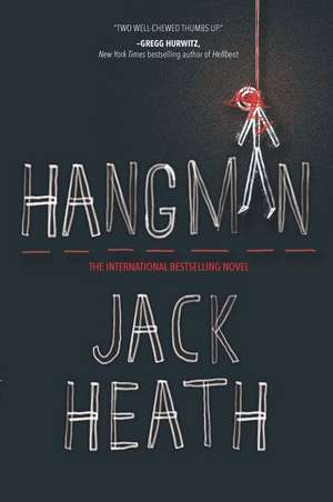 Hangman Original/E de Jack Heath