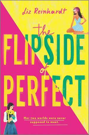 The Flipside of Perfect de Liz Reinhardt