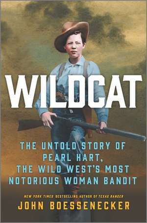 WILDCAT de JOHN BOESSENECKER