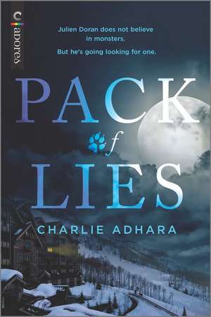 Pack of Lies de Charlie Adhara