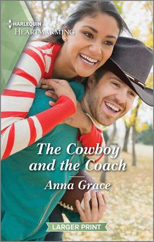 Grace, A: Cowboy and the Coach