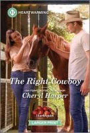 The Right Cowboy de Cheryl Harper