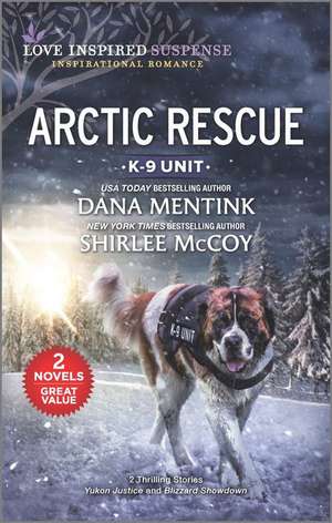 Arctic Rescue de Dana Mentink