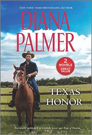 TEXAS HONOR de DIANA PALMER