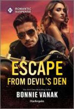 Escape from Devil's Den de Bonnie Vanak