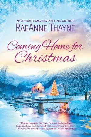 Coming Home for Christmas de RaeAnne Thayne