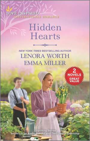 Hidden Hearts de Lenora Worth