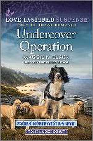 Undercover Operation de Maggie K Black