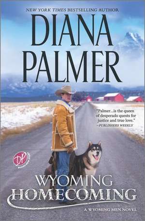 Wyoming Homecoming de Diana Palmer