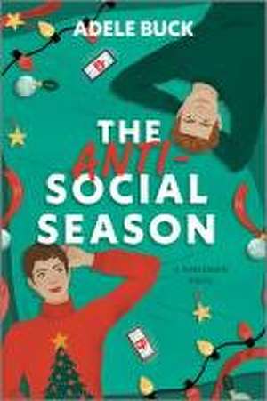 The Anti-Social Season de Adele Buck