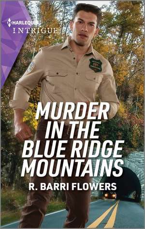 Murder in the Blue Ridge Mountains de R Barri Flowers