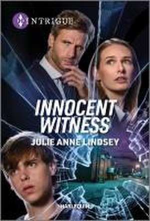 Innocent Witness de Julie Anne Lindsey