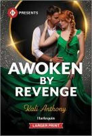 Awoken by Revenge de Kali Anthony