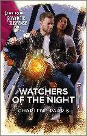 Watchers of the Night de Charlene Parris