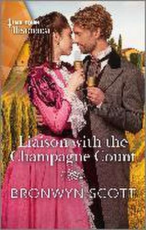 Liaison with the Champagne Count de Bronwyn Scott