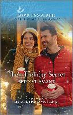 Their Holiday Secret de Betsy St Amant