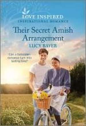 Their Secret Amish Arrangement de Lucy Bayer