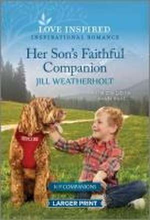 Her Son's Faithful Companion de Jill Weatherholt