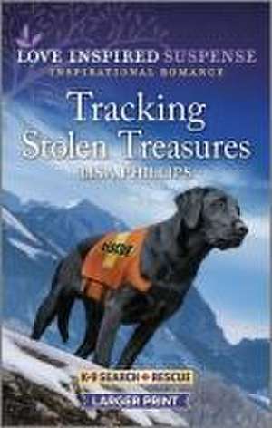 Tracking Stolen Treasures de Lisa Phillips