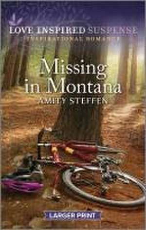 Missing in Montana de Amity Steffen