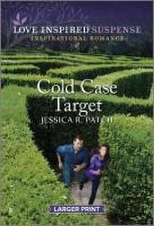 Cold Case Target de Jessica R Patch