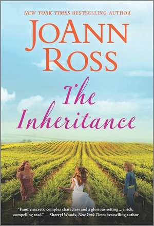 The Inheritance de Joann Ross