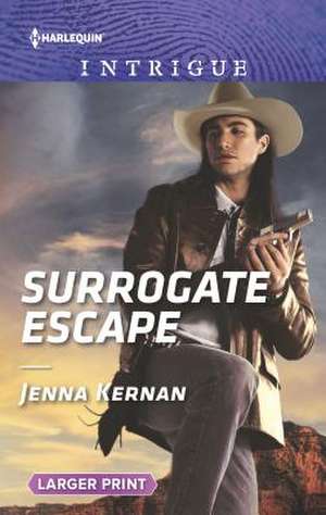 Surrogate Escape de Jenna Kernan